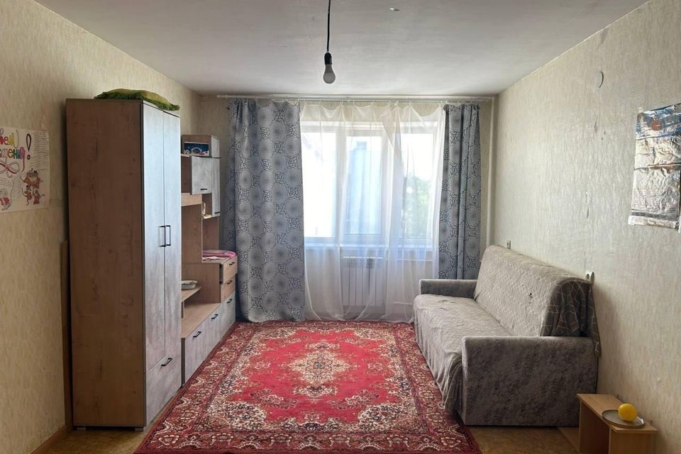 Продаётся 3-комнатная квартира, 59 м²