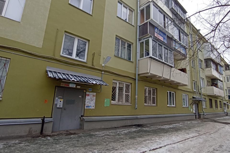 Продаётся 3-комнатная квартира, 66.3 м²