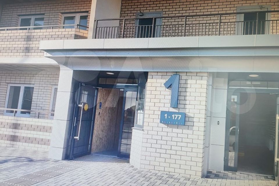 Продаётся студия, 27 м²
