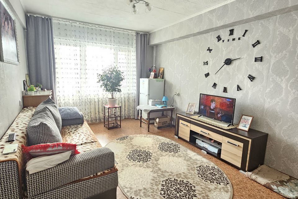 Продаётся 1-комнатная квартира, 31 м²