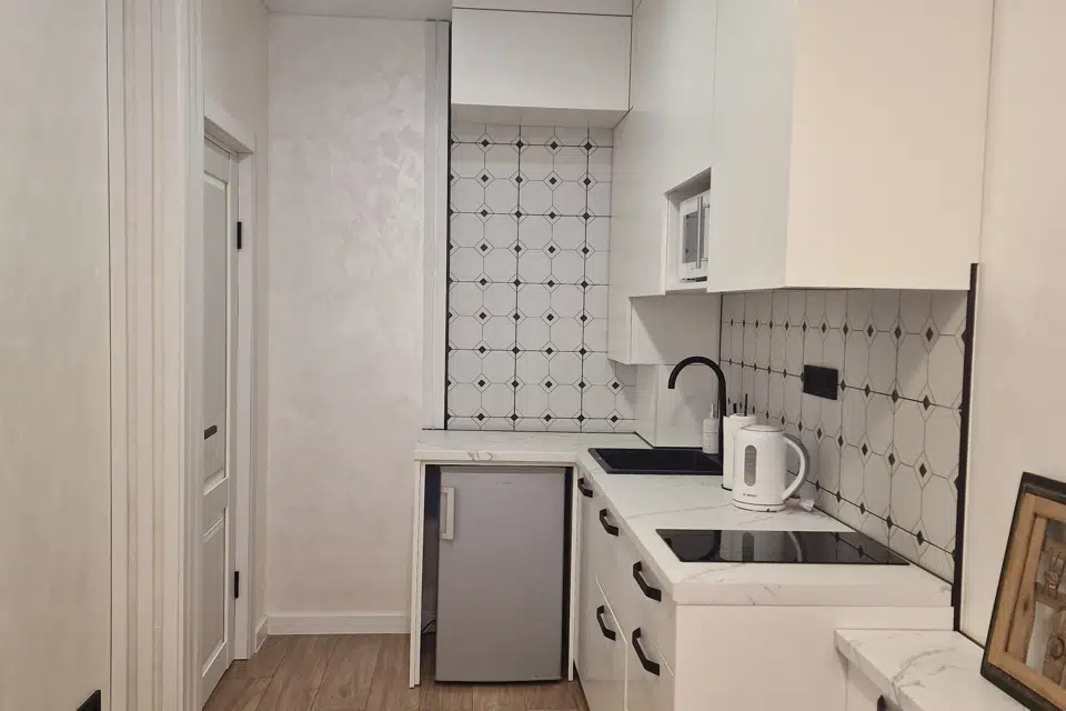 Продаётся 1-комнатная квартира, 32 м²