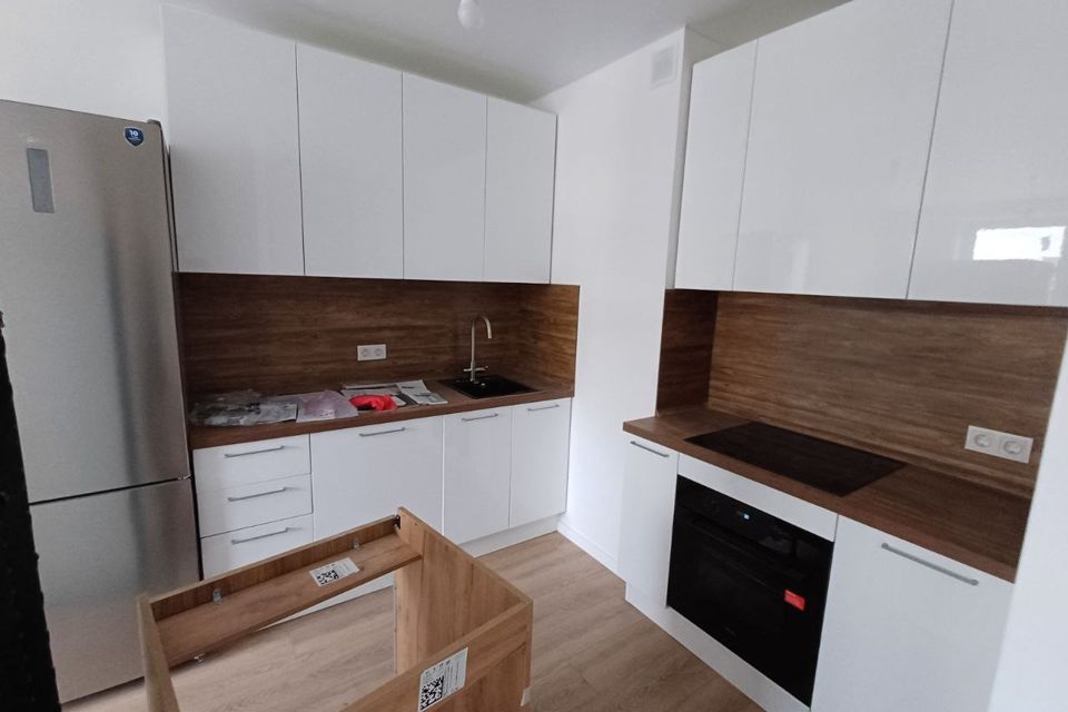 Продаётся 2-комнатная квартира, 38 м²