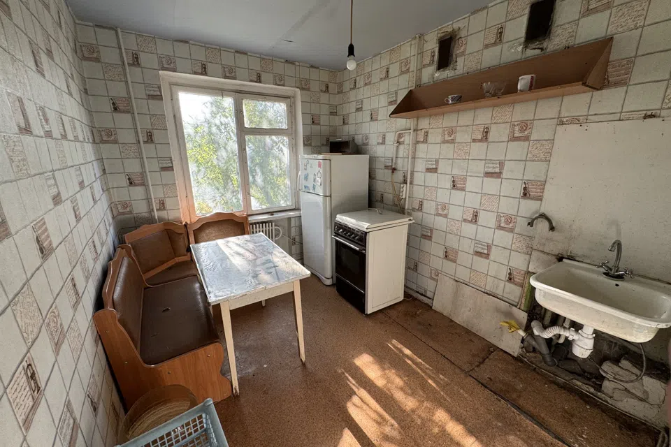 Продаётся 3-комнатная квартира, 68 м²