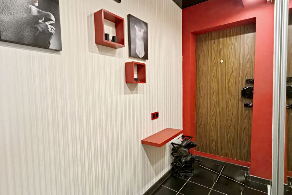 Продаётся 2-комнатная квартира, 43 м²