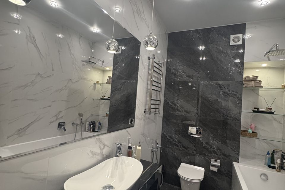 Сдаётся 2-комнатная квартира, 46 м²