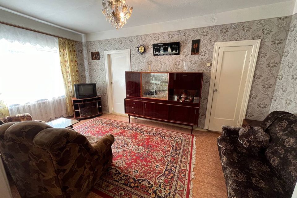 Продаётся 2-комнатная квартира, 41.1 м²