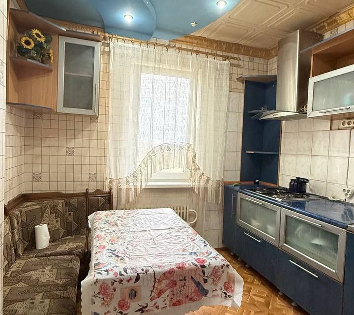 Продаётся 3-комнатная квартира, 73 м²