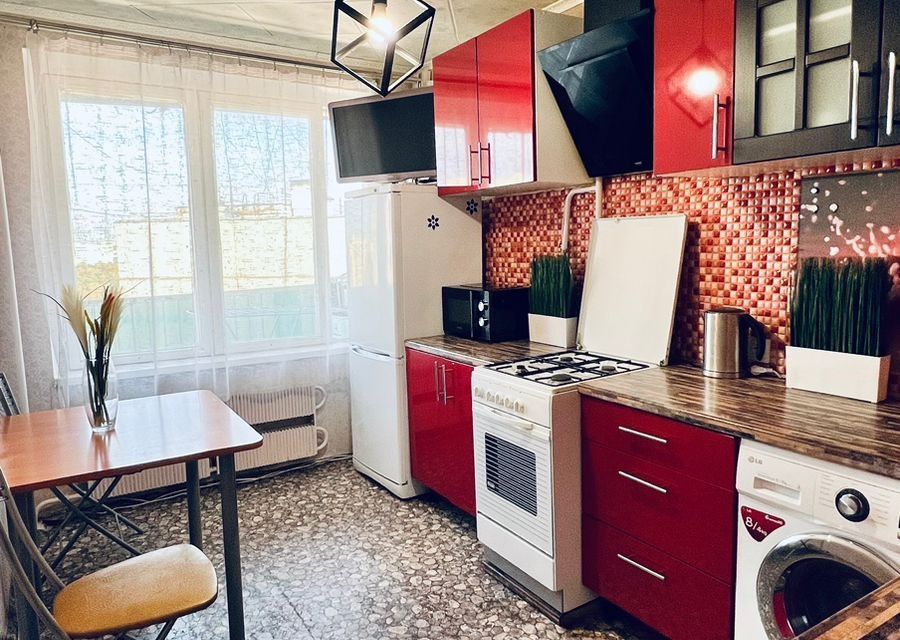 Продаётся 1-комнатная квартира, 35.3 м²
