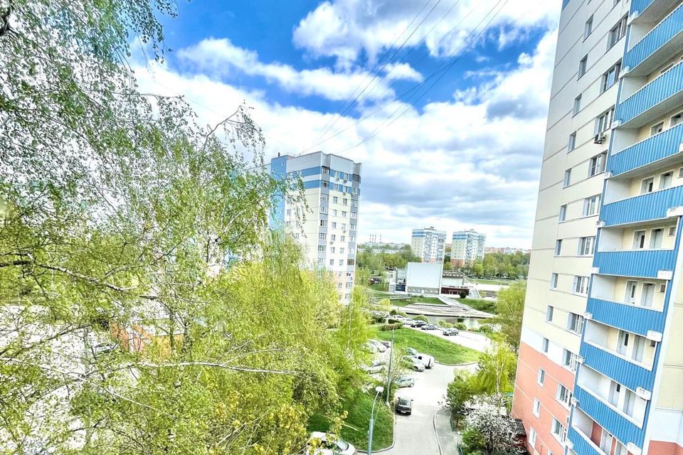 Продаётся 2-комнатная квартира, 43.2 м²