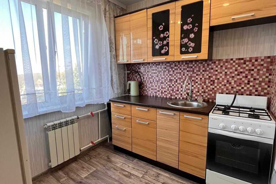 Продаётся 2-комнатная квартира, 44.6 м²