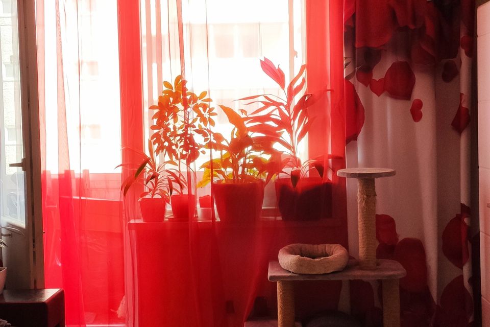 Продаётся 3-комнатная квартира, 70.8 м²