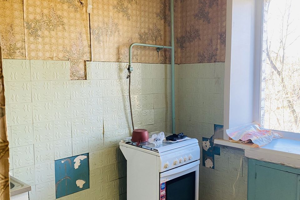 Продаётся 1-комнатная квартира, 31.3 м²