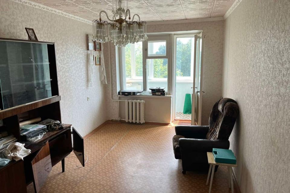 Продаётся 3-комнатная квартира, 57 м²