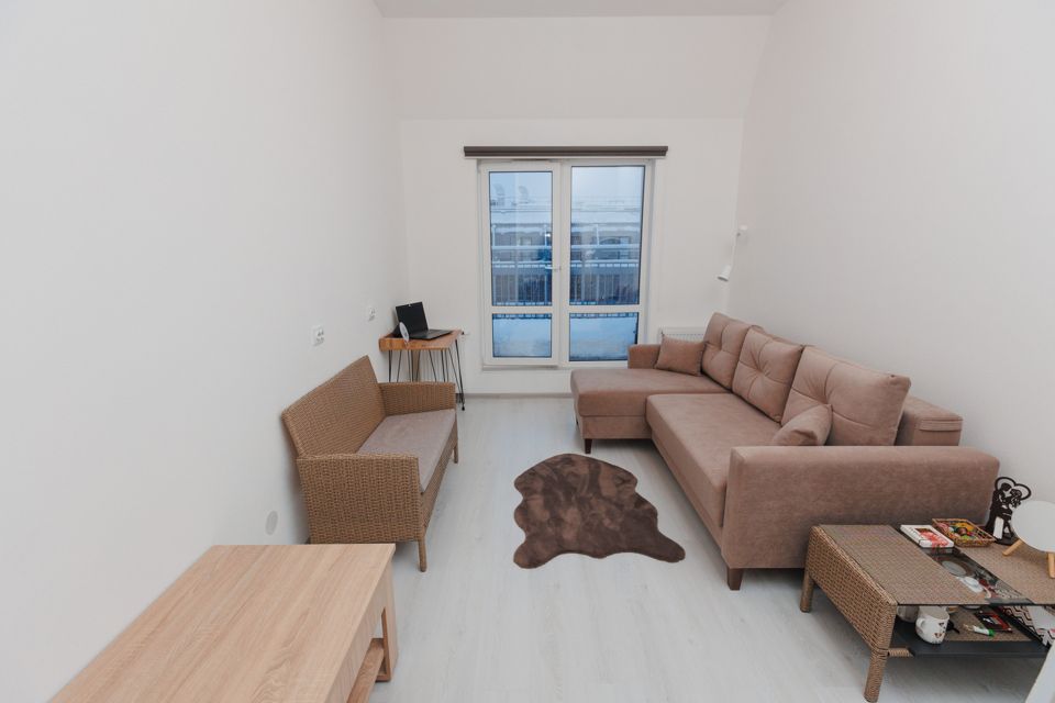 Продаётся студия, 21.1 м²