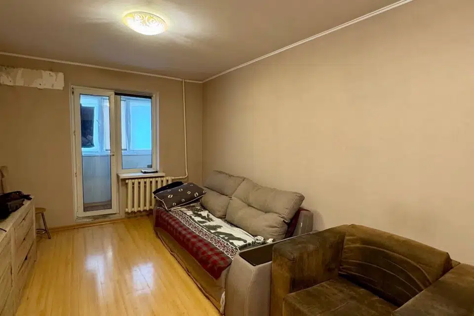Продаётся 1-комнатная квартира, 29.1 м²