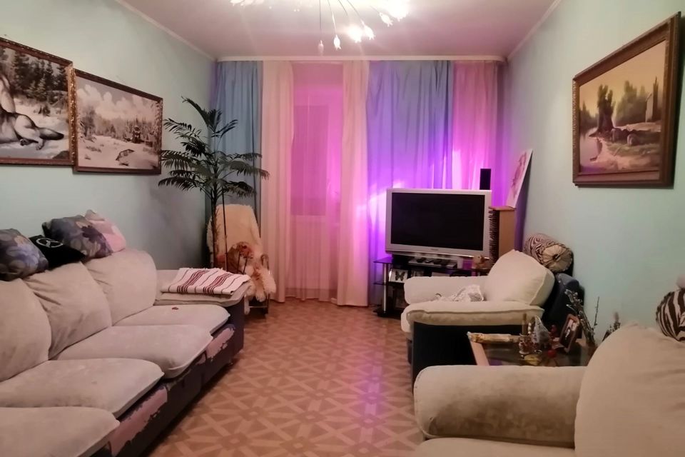Продаётся 2-комнатная квартира, 51.2 м²