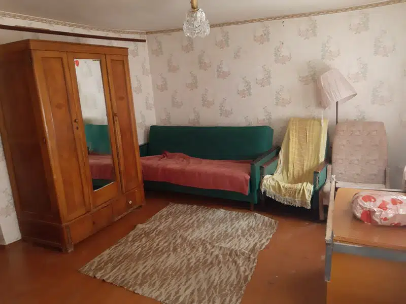 Продаётся 1-этажный дом, 67 м²