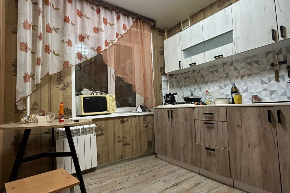 Продаётся 2-комнатная квартира, 41.2 м²