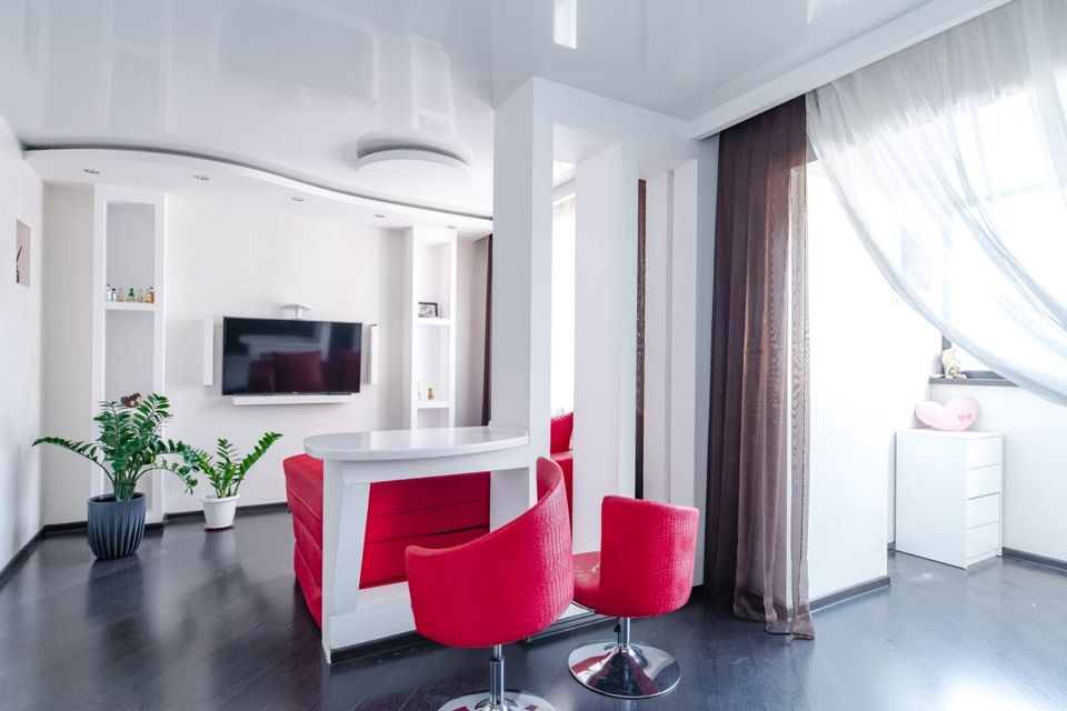 Продаётся 1-комнатная квартира, 44 м²