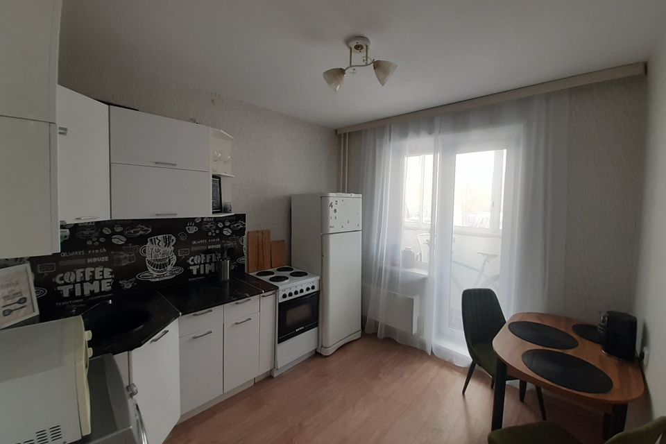 Продаётся 1-комнатная квартира, 32.2 м²