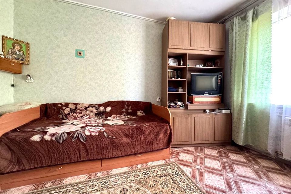 Продаётся 2-комнатная квартира, 55 м²