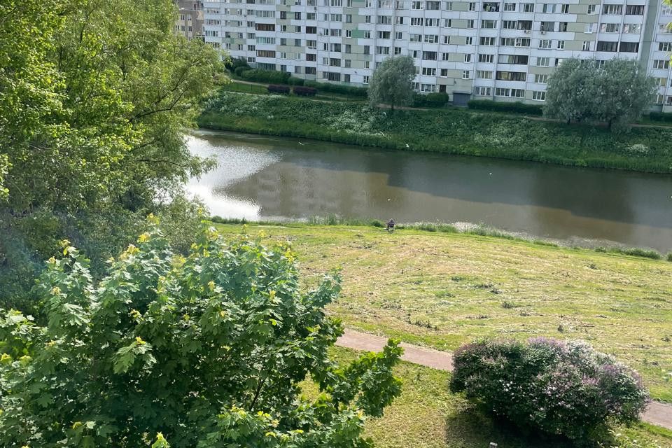 Продаётся 3-комнатная квартира, 60.1 м²