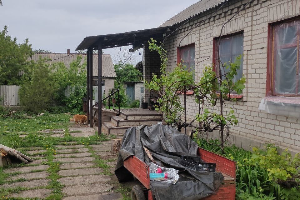 Продаётся 1-этажный дом, 97.2 м²