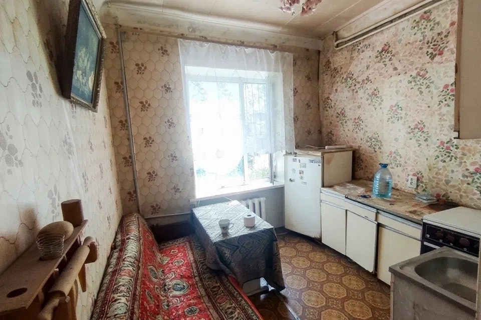 Продаётся 2-комнатная квартира, 50.8 м²