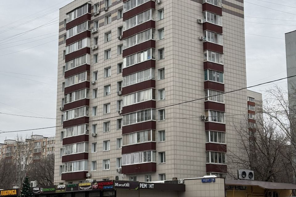 Продаётся 2-комнатная квартира, 37.6 м²