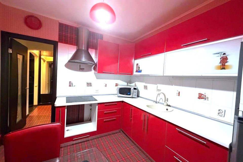 Продаётся 3-комнатная квартира, 72 м²