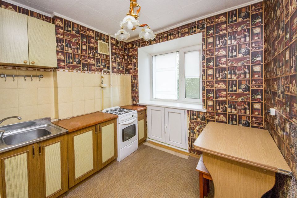 Продаётся 2-комнатная квартира, 41.4 м²