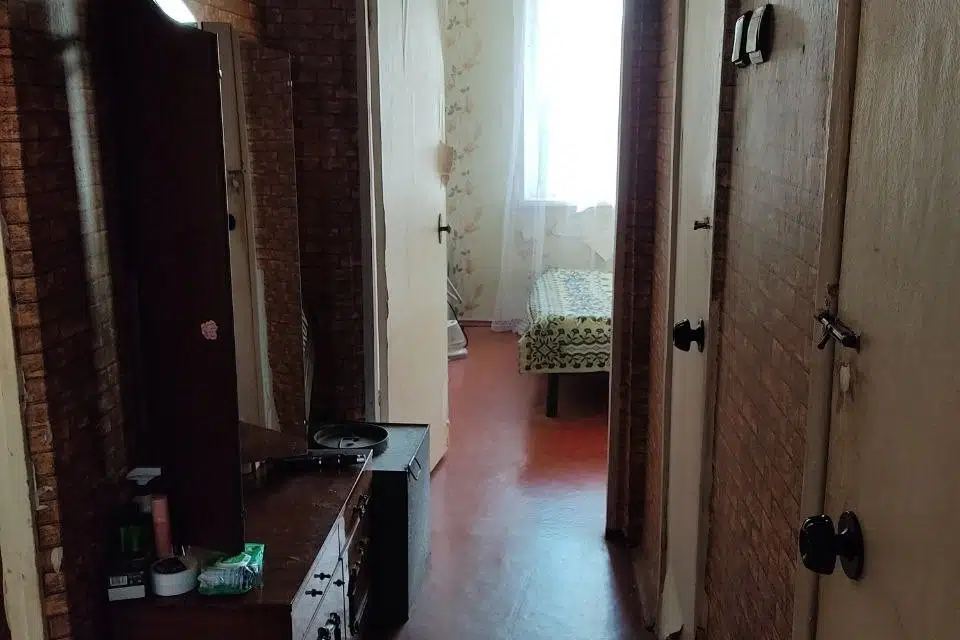 Продаётся 3-комнатная квартира, 64 м²