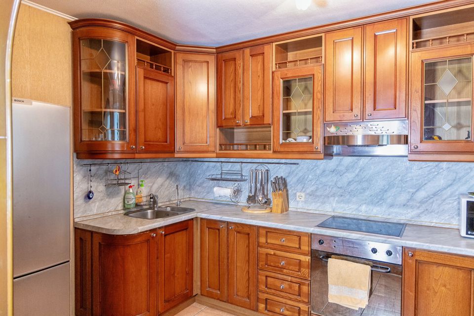 Продаётся 2-комнатная квартира, 66.7 м²