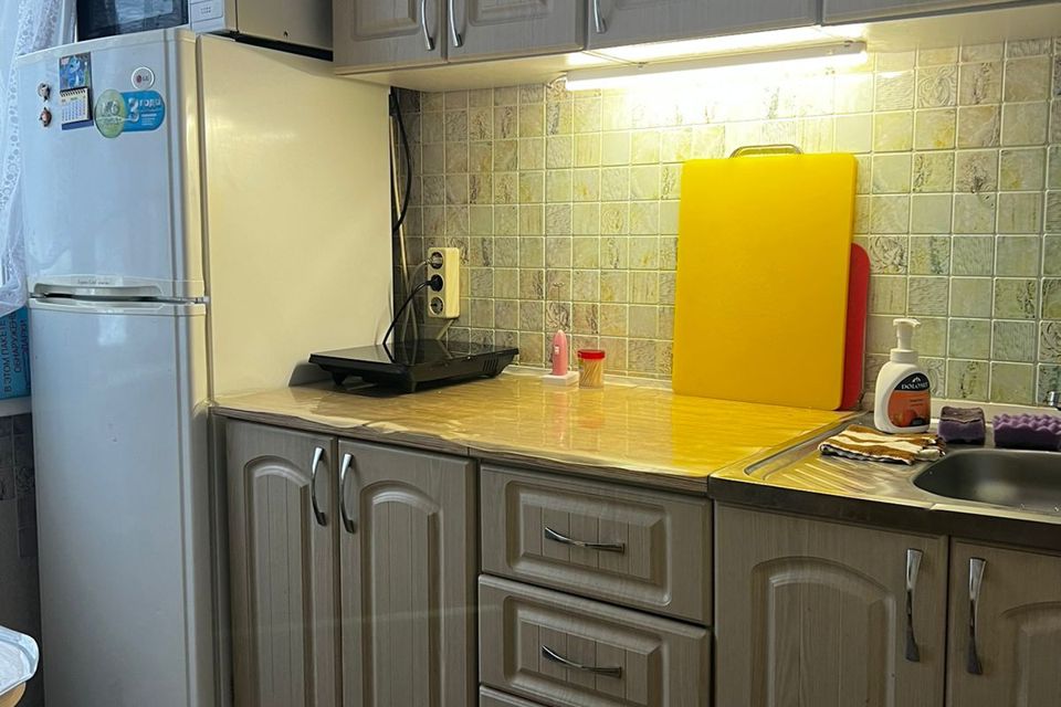 Продаётся 2-комнатная квартира, 44.2 м²