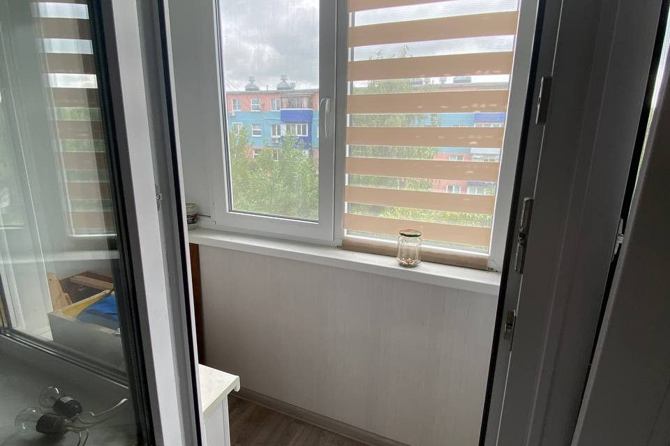 Продаётся 1-комнатная квартира, 30.9 м²
