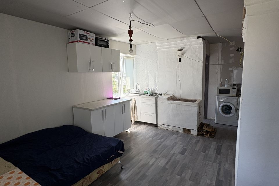 Продаётся 3-комнатная квартира, 52 м²