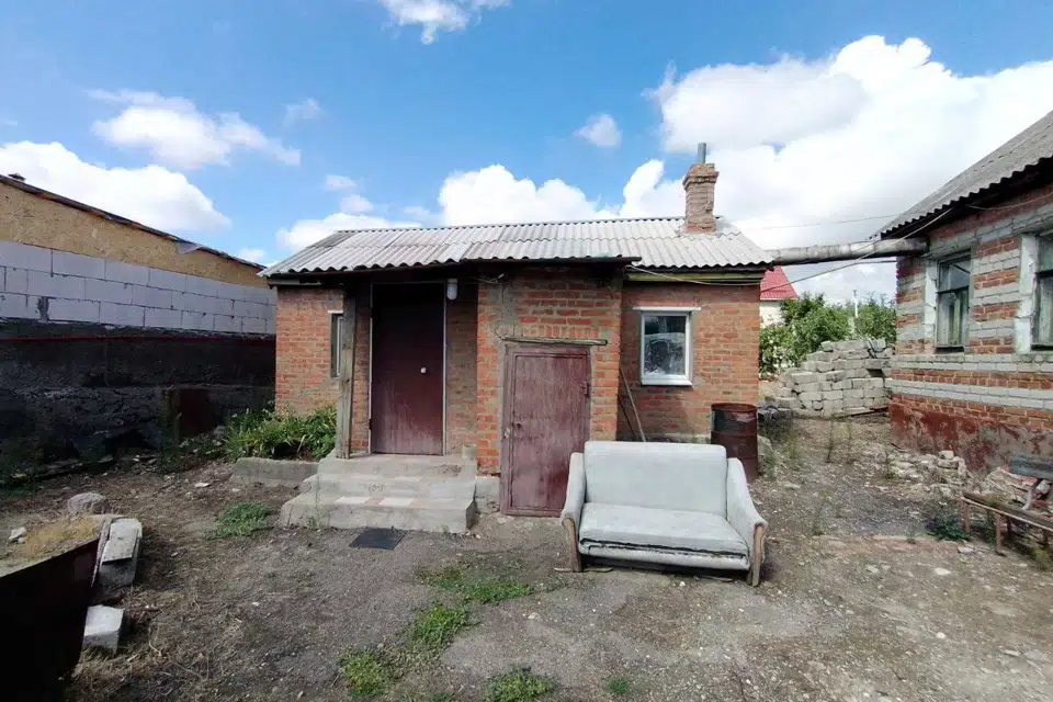 Продаётся 1-этажный дом, 66 м²