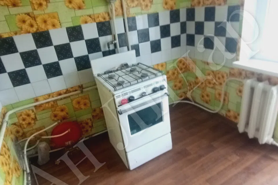 Продаётся 1-комнатная квартира, 36.7 м²