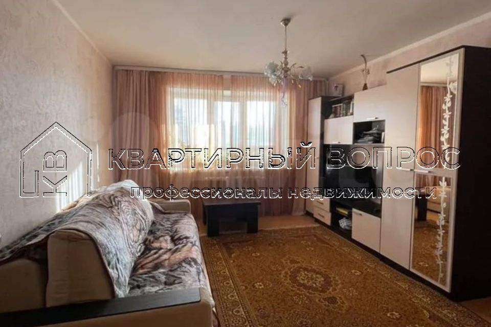 Продаётся 2-комнатная квартира, 49.1 м²