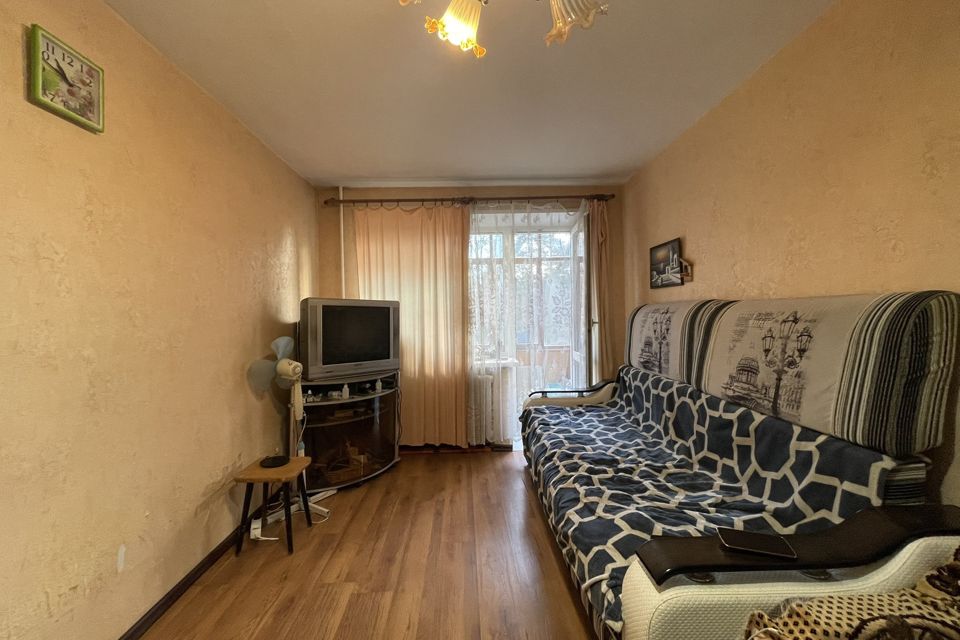 Продаётся 1-комнатная квартира, 30 м²