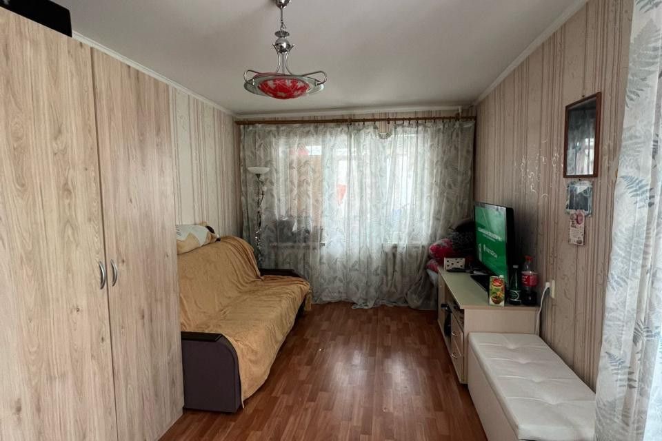 Продаётся 2-комнатная квартира, 42 м²