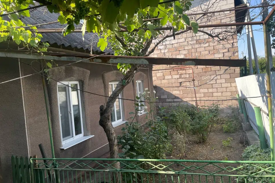 Продаётся 1-этажный дом, 82.5 м²