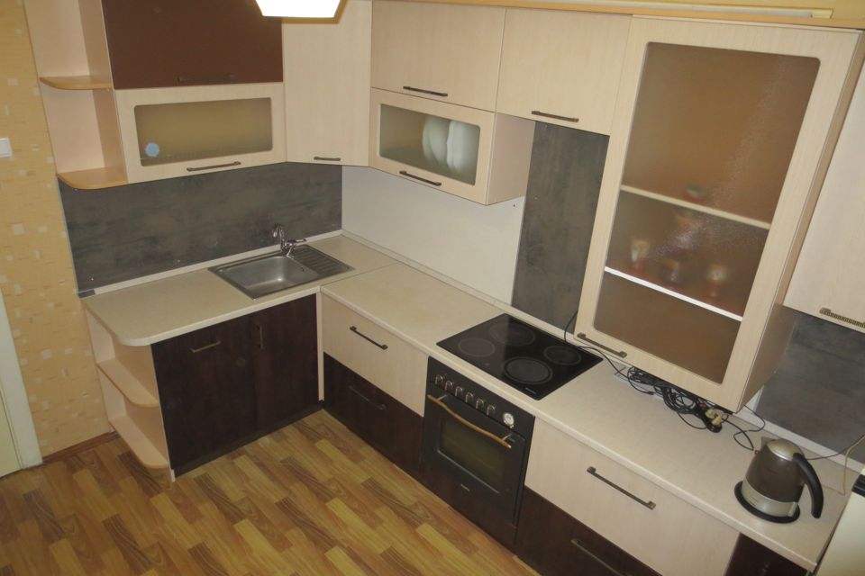 Сдаётся 1-комнатная квартира, 44 м²