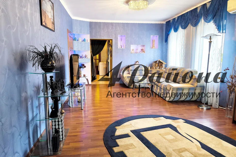 Продаётся 1-этажный дом, 100 м²