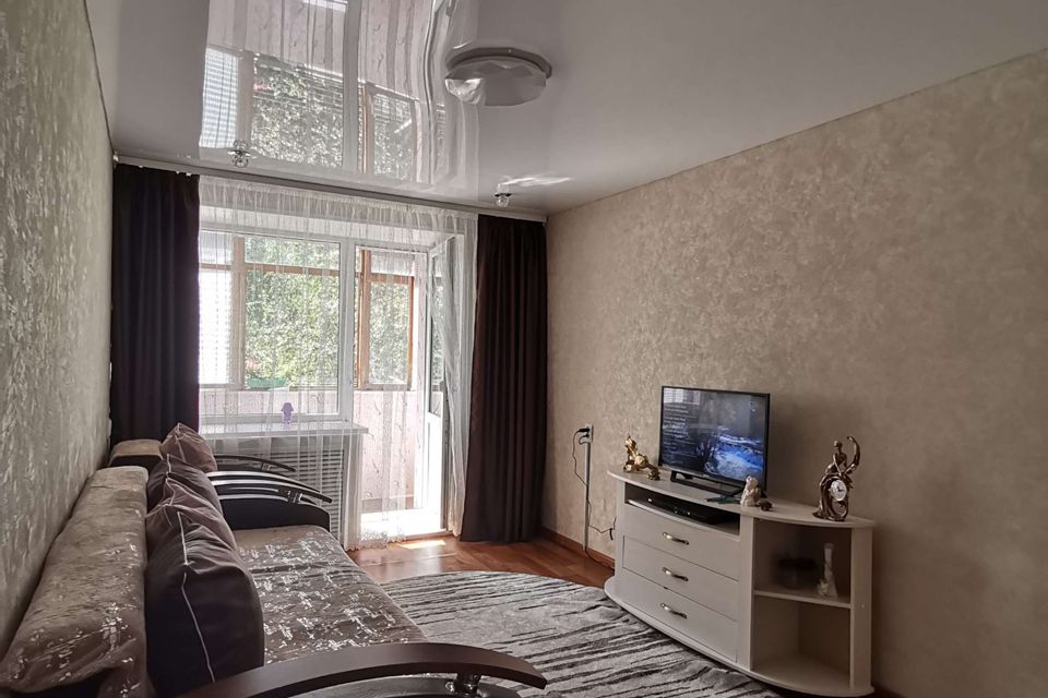 Продаётся 2-комнатная квартира, 40 м²