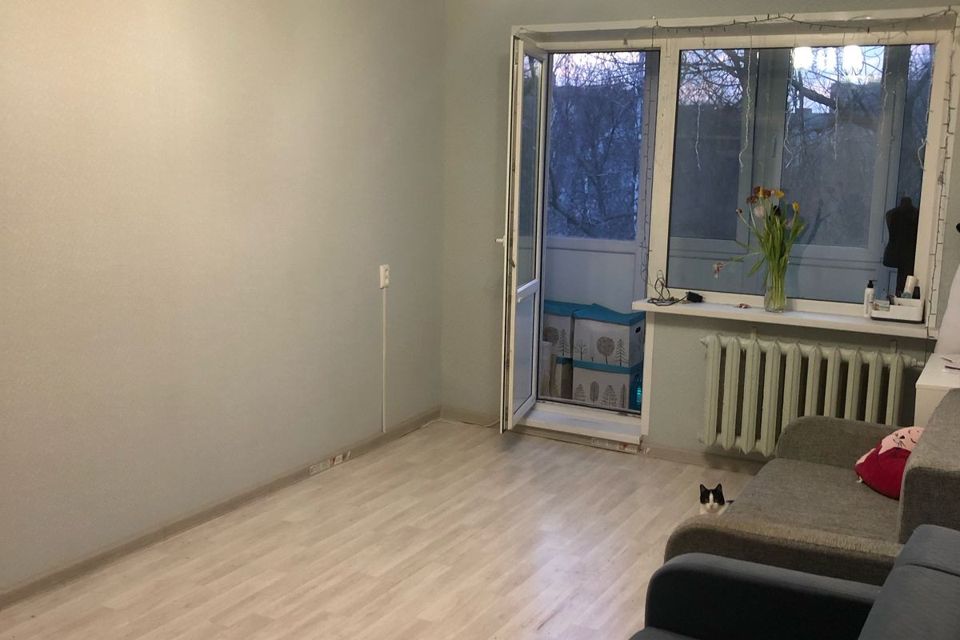 Продаётся 2-комнатная квартира, 50.3 м²