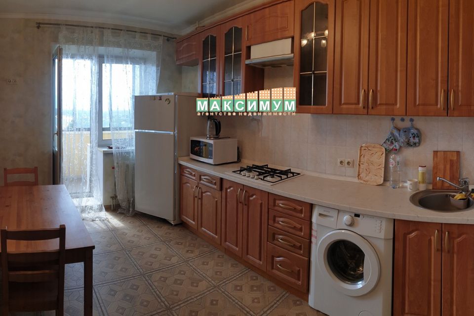 Продаётся 1-комнатная квартира, 47.4 м²