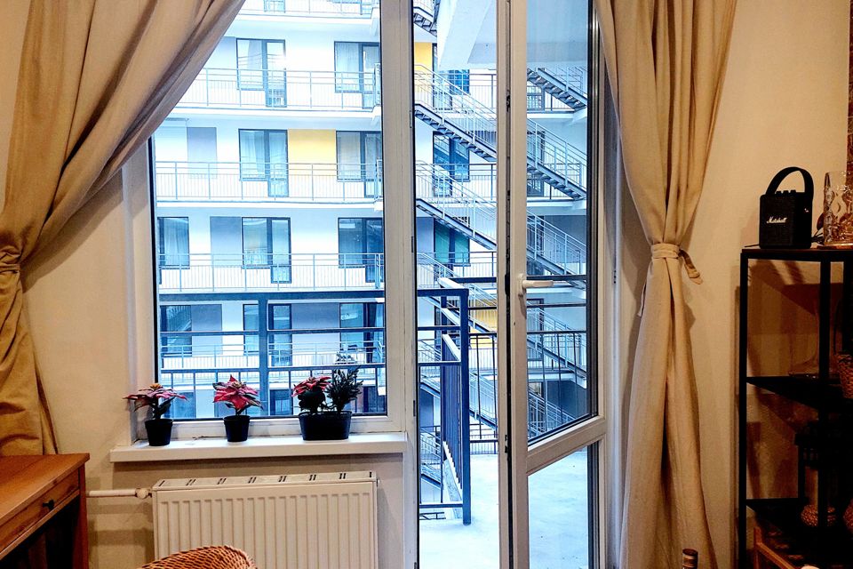 Продаётся студия, 21.5 м²