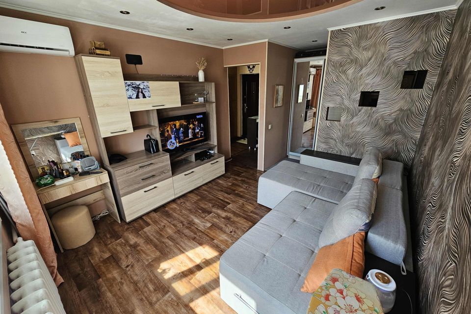 Продаётся 1-комнатная квартира, 29 м²