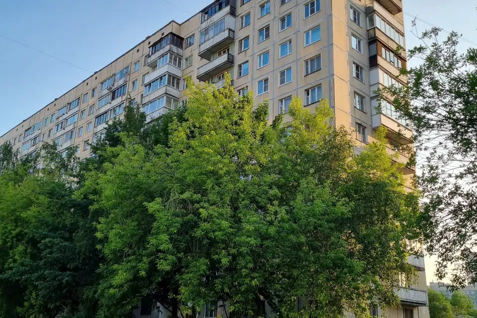 Продаётся 2-комнатная квартира, 49.2 м²
